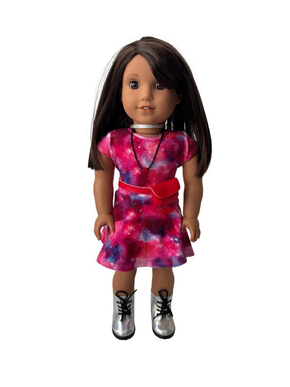 American Girl Luciana Vega Girl Of The Year 2018 18” Doll